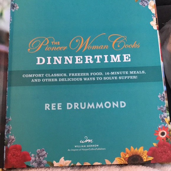 The pioneer woman cooks dinner time cookbook - Picture 4 of 7